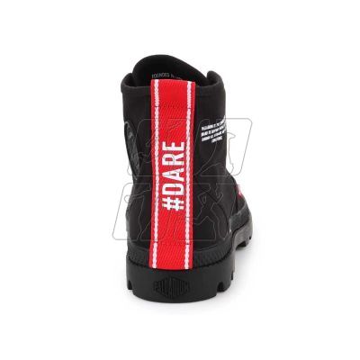 11. Palladium Pampa Hi Dare M 76258-008-M