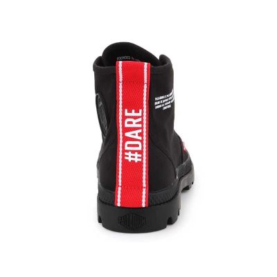 11. Palladium Pampa Hi Dare M 76258-008-M shoes