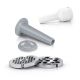 10. BOSCH MFW 2510W meat grinder