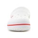 2. CROCS CROCBAND WHITE/STARFISH 11016-1WF
