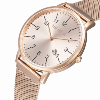 2. Women's Watch PAUL LORENS PL11503B-4D2 + BOX