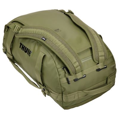 9. Thule Chasm TDSD302 Olivine Sports Bag 40L Polyester Olive