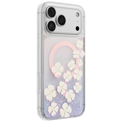 Uniq Coehl Isla Magnetic Charging Case for iPhone 18 Pro Max / 17 Pro Max - Pink