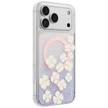Uniq Coehl Isla Magnetic Charging Case for iPhone 18 Pro Max / 17 Pro Max - Pink