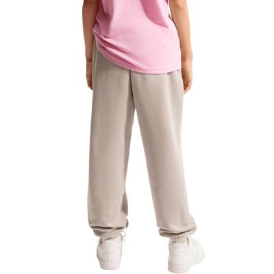 2. Nike Sportswear Studio Fleece Kids' Beige Trousers IM4905 211
