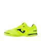 5. Joma Top Flex Indoor 2609 Fluorescent Yellow Football Shoes TOPS2609IN