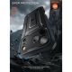 7. Supcase Unicorn Beetle Pro Case for iPhone 18 Pro / 17 Pro - Black