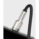 14. Baseus Cafule Series Metal Data USB-C / Lightning 20W PD cable 1 m - black