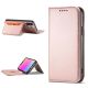 13. Magnet Card Case case for iPhone 14 Pro flip cover wallet stand pink