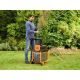 13. BD 2800W Branch Shredder, 40mm Diameter