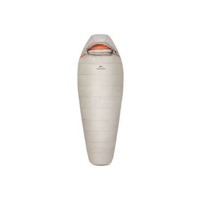 Snowbird Pro 700m Sleeping Bag Cnk2650WS012-Titanium Orange NATUREHIKE