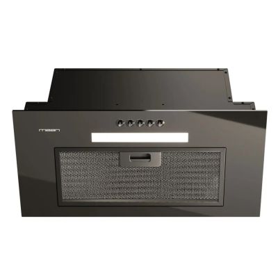 2. Built-in hood, under-cabinet insert MAAN Tytan 3 60 black