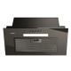 2. Built-in hood, under-cabinet insert MAAN Tytan 3 60 black