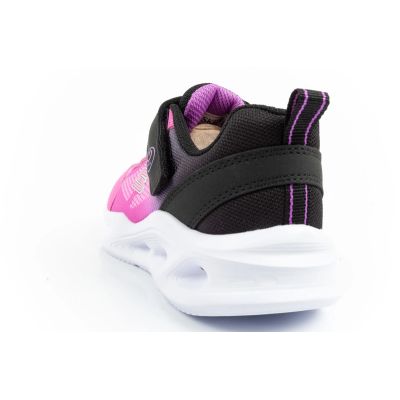 14. Skechers S Lights girls' sports shoes for children comfortable LED