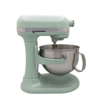 6. KitchenAid 5KSM60SPXEPT 375W Green Food Processor