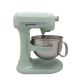 6. KitchenAid 5KSM60SPXEPT 375W Green Food Processor