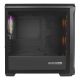 48. NATEC Genesis Irid 503 ARGB NPC-1559 Case (Micro ATX. Mini ITX; Black)