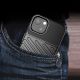 10. Thunder Case Flexible Tough Rugged Cover TPU Case for iPhone 13 mini green