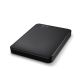 4. WD Elements External HDD (5TB; 2.5"; USB 3.0; Black; WDBU6Y0050BBK-WESN)