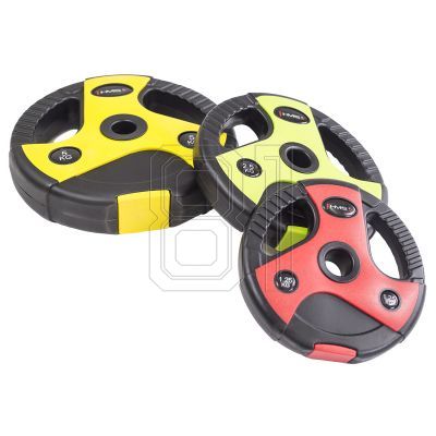 66. 20KG HMS SBP15 body pump barbells