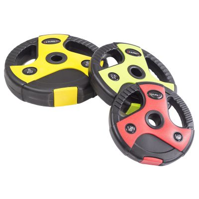 66. Body pump barbell 20KG HMS SBP15 