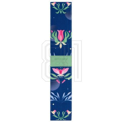2. Spokey The Bloom Elastic Band SPK-944554 fitness rubber