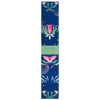 2. Spokey The Bloom Elastic Band SPK-944554 fitness rubber