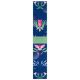 2. Spokey The Bloom Elastic Band SPK-944554 fitness rubber