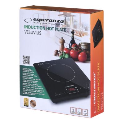 18. ESPERANZA INDUCTION COOKER VESUVIUS EKH009