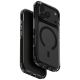 Uniq Combat Magclick Charging Case for iPhone 18 Pro / 17 Pro - Black