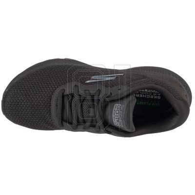 3. Skechers Go Run Consistent 2.0 - Engaged 128605-BBK Black 41