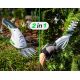 14. Cordless 2-in-1 hedge and grass trimmer, 7.2 V, 120 mm cutting, USB-C, W23320 WUBER
