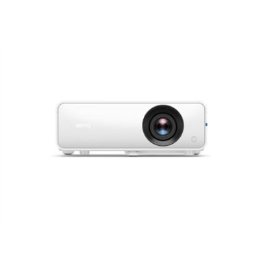 7. BenQ LW555C Standard Throw Projector 3500 ANSI Lumens DLP WXGA (1280x800) 3D Compatible White