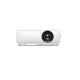 7. BenQ LW555C Standard Throw Projector 3500 ANSI Lumens DLP WXGA (1280x800) 3D Compatible White
