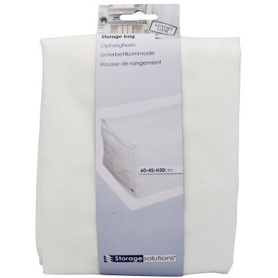 3. CLOTHING AND BEDDING STORAGE BAG 60x45x30CM