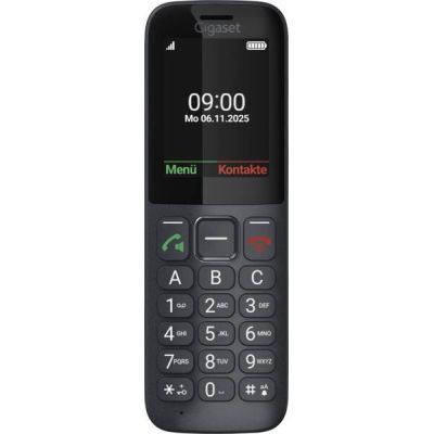 2. Gigaset COMFORT 600 SIM 2.4" Display/4G +USB-C