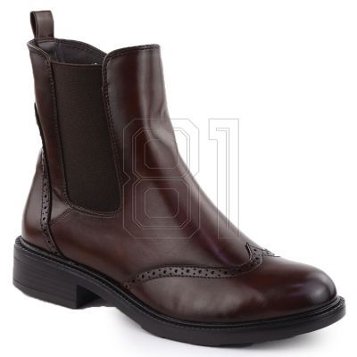 Insulated ankle boots Potocki W SZ12686 WOL331B