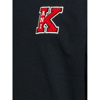 5. Karl Kani Men's Retro Patch Os Hoodie 6028197
