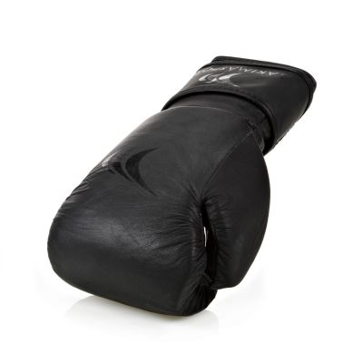 2. Yakima Grand Matte Leather Boxing Gloves 14 oz 10057014OZ