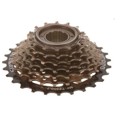 SHIMANO freewheel MTB FTZ500 TOURNEY 7 speed