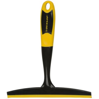 5. DUNLOP WINDOW AND MIRROR WATER WIPER WITH HANDLE