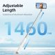6. Selfie Stick Tech-Protect L09S with Tripod - White