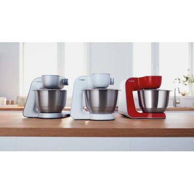 5. Bosch 4 MUM58200 1000W Food Processor | White