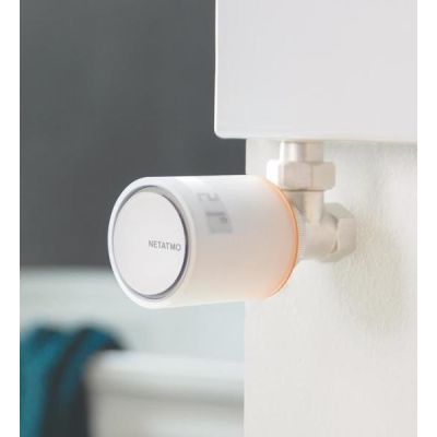 4. Netatmo NAV Single Valve