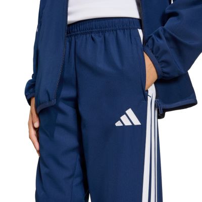 4. adidas Tiro 26 League Presentation navy blue kids' pants JZ9052