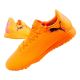 Puma men's sports shoes Future 8 Play TT turf football shoes orange