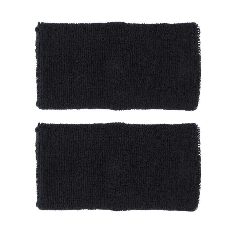 4. Nike Swoosh Wristbands 2 Pack N1012406010OS