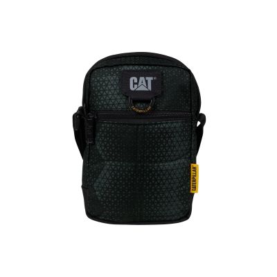 Rodney Mini Caterpillar MILLENNIAL Black Streamline Shoulder Bag (84059-661)