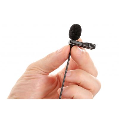18. IK iRig Mic Lav - Condenser Microphone