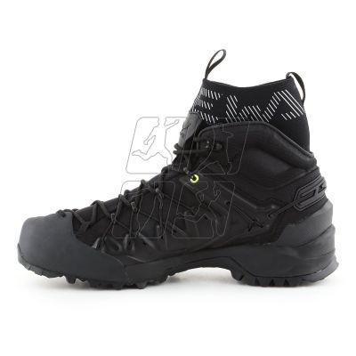 4. Salewa Wildfire Edge Gtx M 61350-0971 shoes